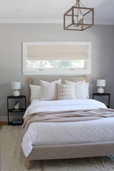  Farmhouse Mediterranean Vacation Home Bedroom. Farmhouse Goes Greek by Do Not Let Us Design.