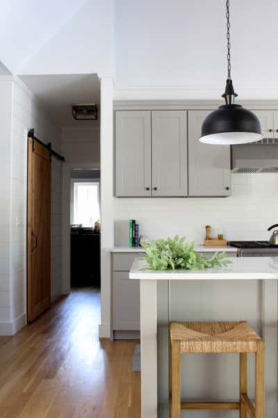  Farmhouse Vacation Home Kitchen. Farmhouse Goes Greek by Do Not Let Us Design.