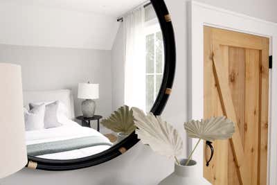  Mediterranean Vacation Home Bedroom. Farmhouse Goes Greek by Do Not Let Us Design.