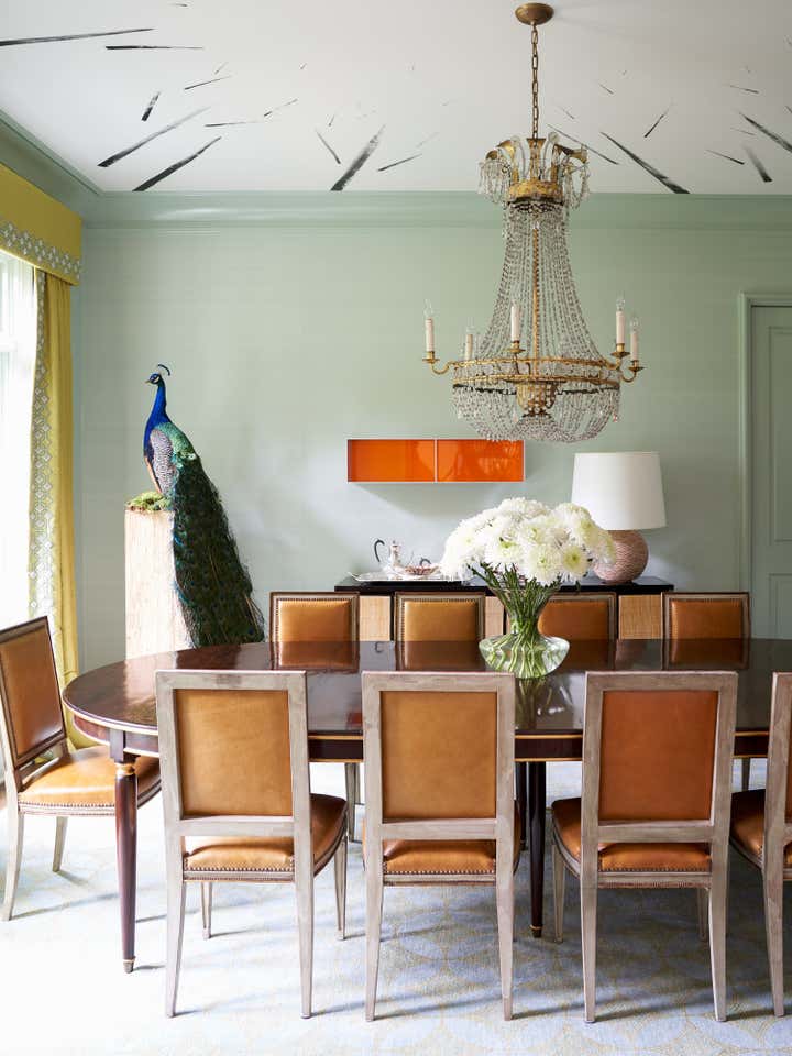 Art in the Fast Lane by Barrie Benson Interior Design | 1stDibs