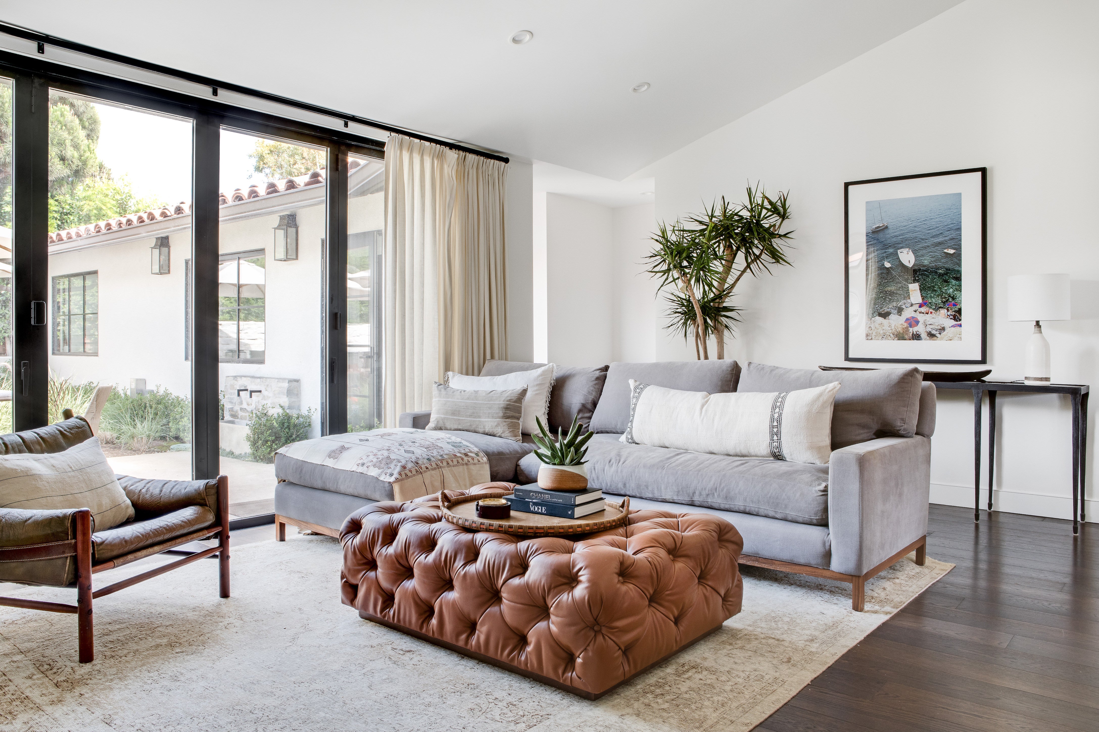 Transitional Entry and Hall