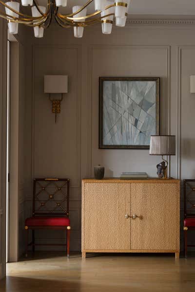  Art Deco Living Room. PARISIAN APARTMENT by ELENA KORNILOVA ARCHITECTURE D'INTERIEUR.