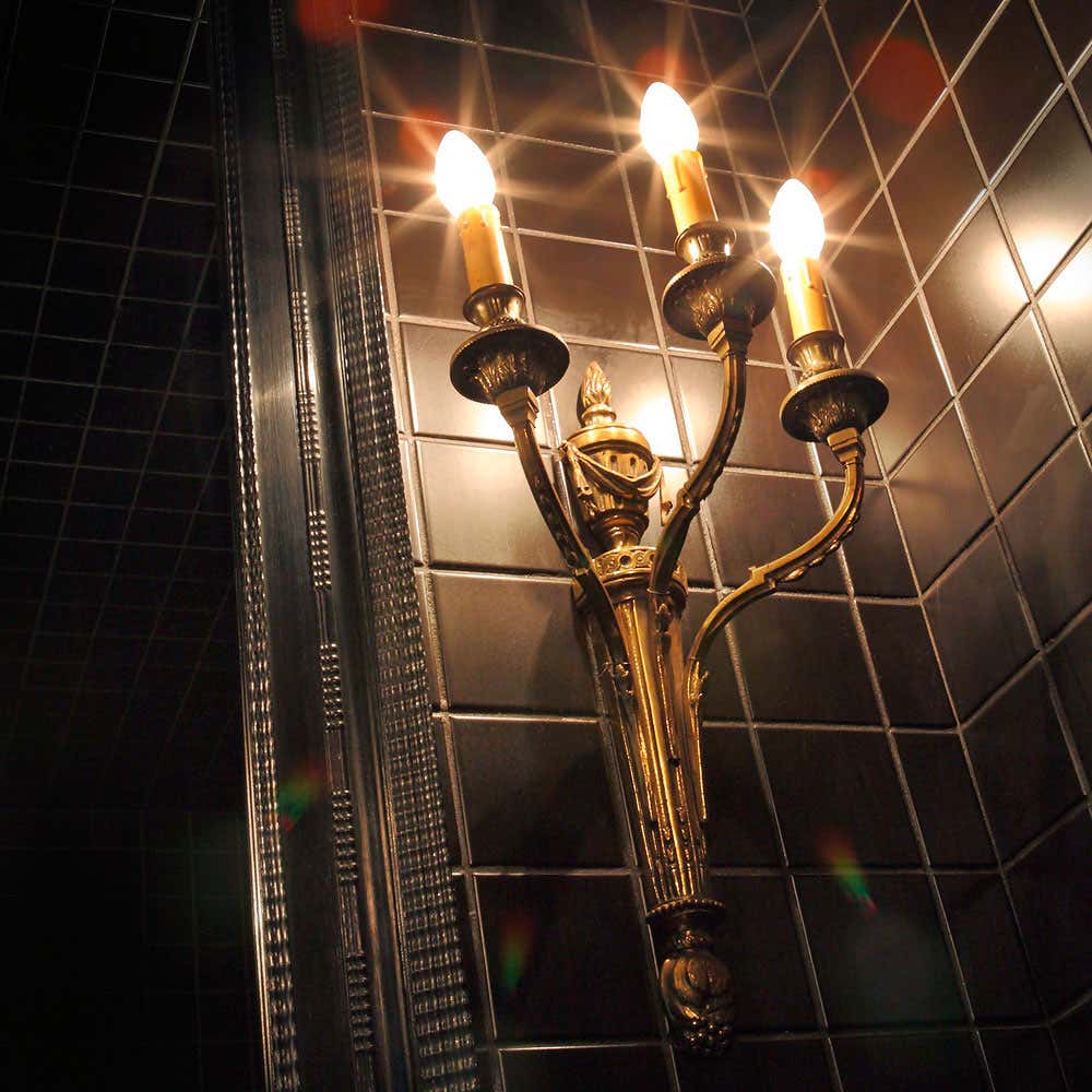 Art Deco Bathroom