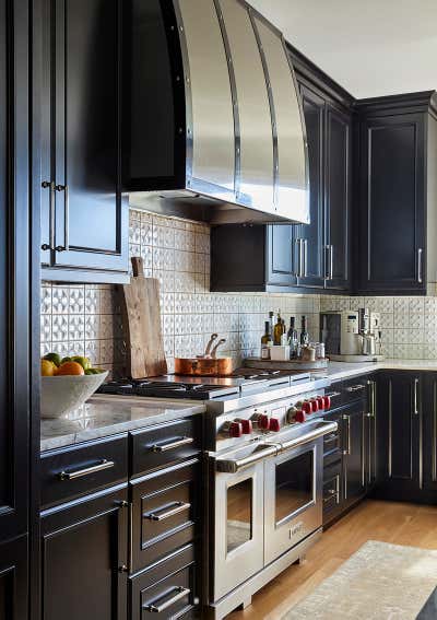  Eclectic Family Home Kitchen. A First Time Remodeler's Sanctuary by Andrea Schumacher Interiors.