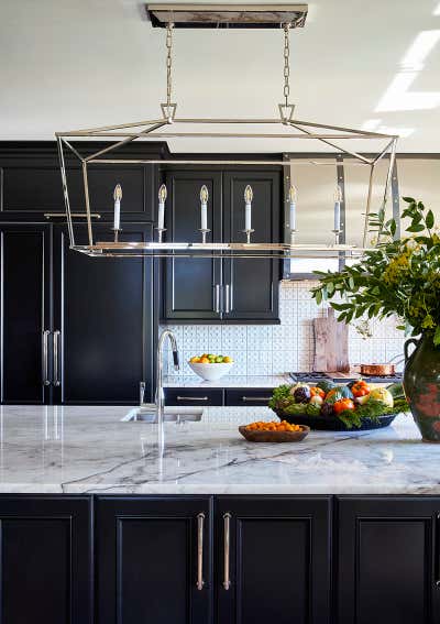  Eclectic Family Home Kitchen. A First Time Remodeler's Sanctuary by Andrea Schumacher Interiors.