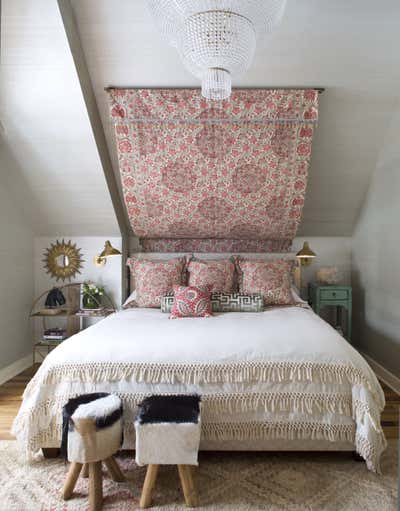 Contemporary Bedroom. Mountain Magic by Andrea Schumacher Interiors.