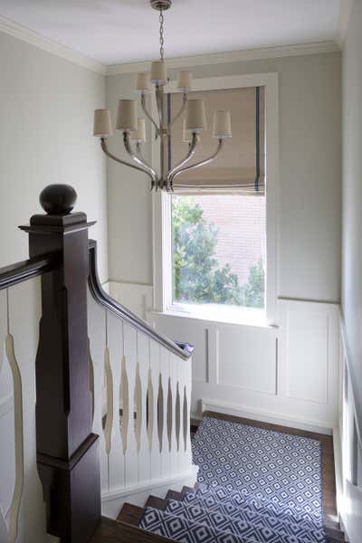  Eclectic Entry and Hall. Parkside Beauty Refresh by Andrea Schumacher Interiors.