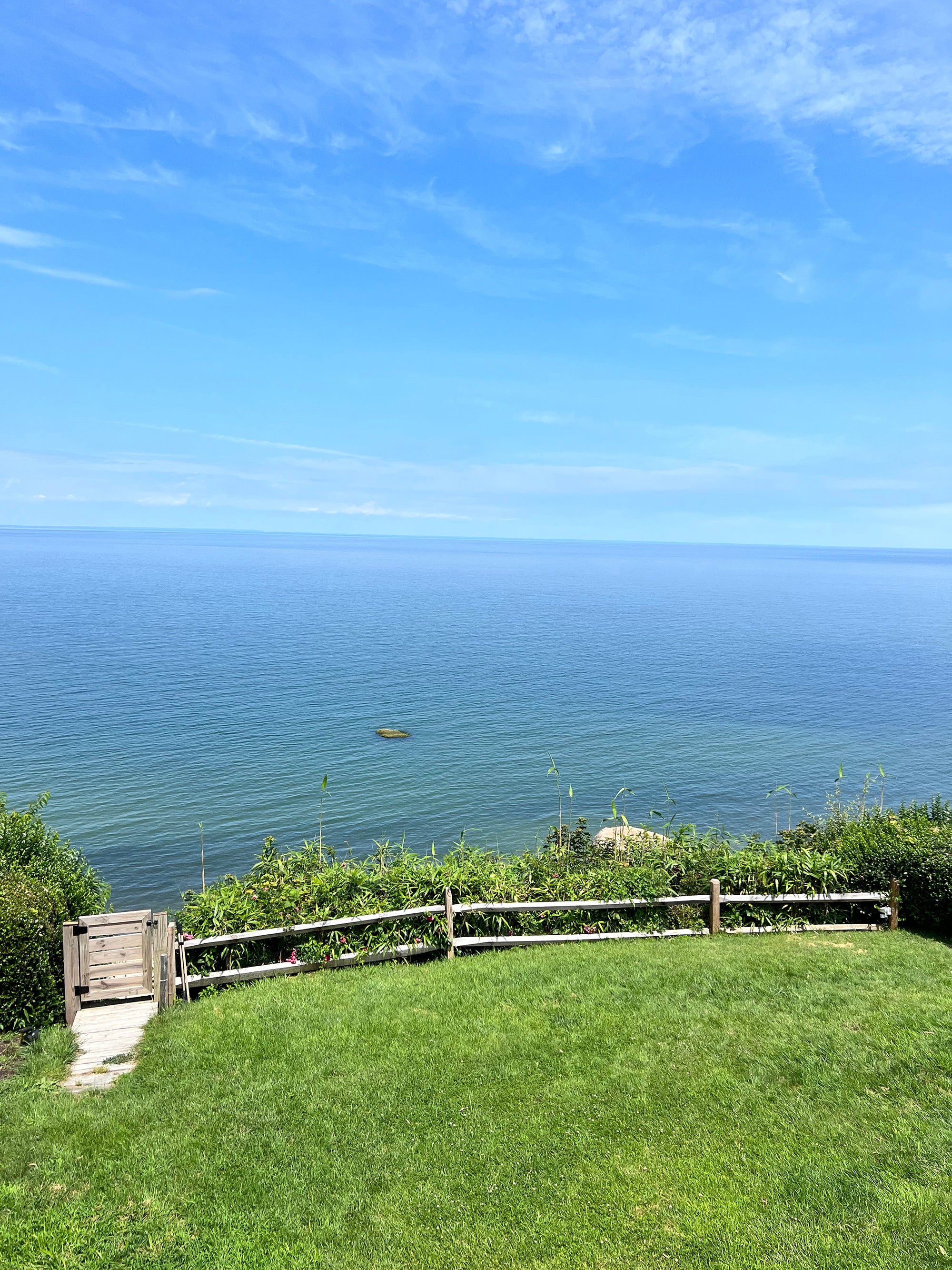Coastal Patio and Deck