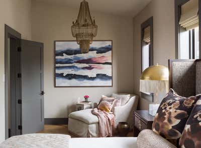  Eclectic Family Home Bedroom. Rustic Reimagined by Andrea Schumacher Interiors.