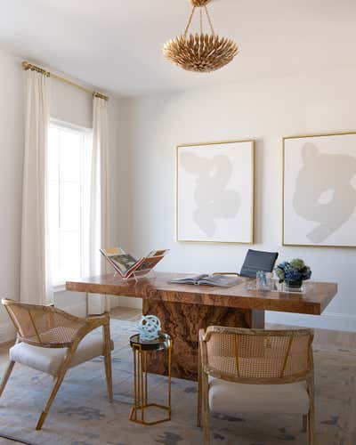  Transitional Family Home Office and Study. Durango Drive by Jessica Koltun.
