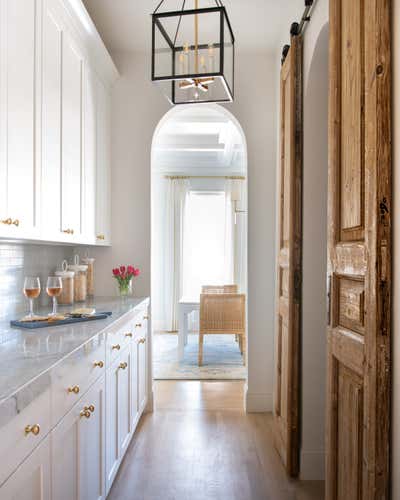  Coastal Family Home Kitchen. Durango Drive by Jessica Koltun.