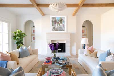  Traditional Family Home Living Room. Durango Drive by Jessica Koltun.