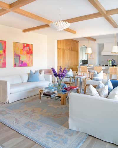  Transitional Family Home Living Room. Durango Drive by Jessica Koltun.