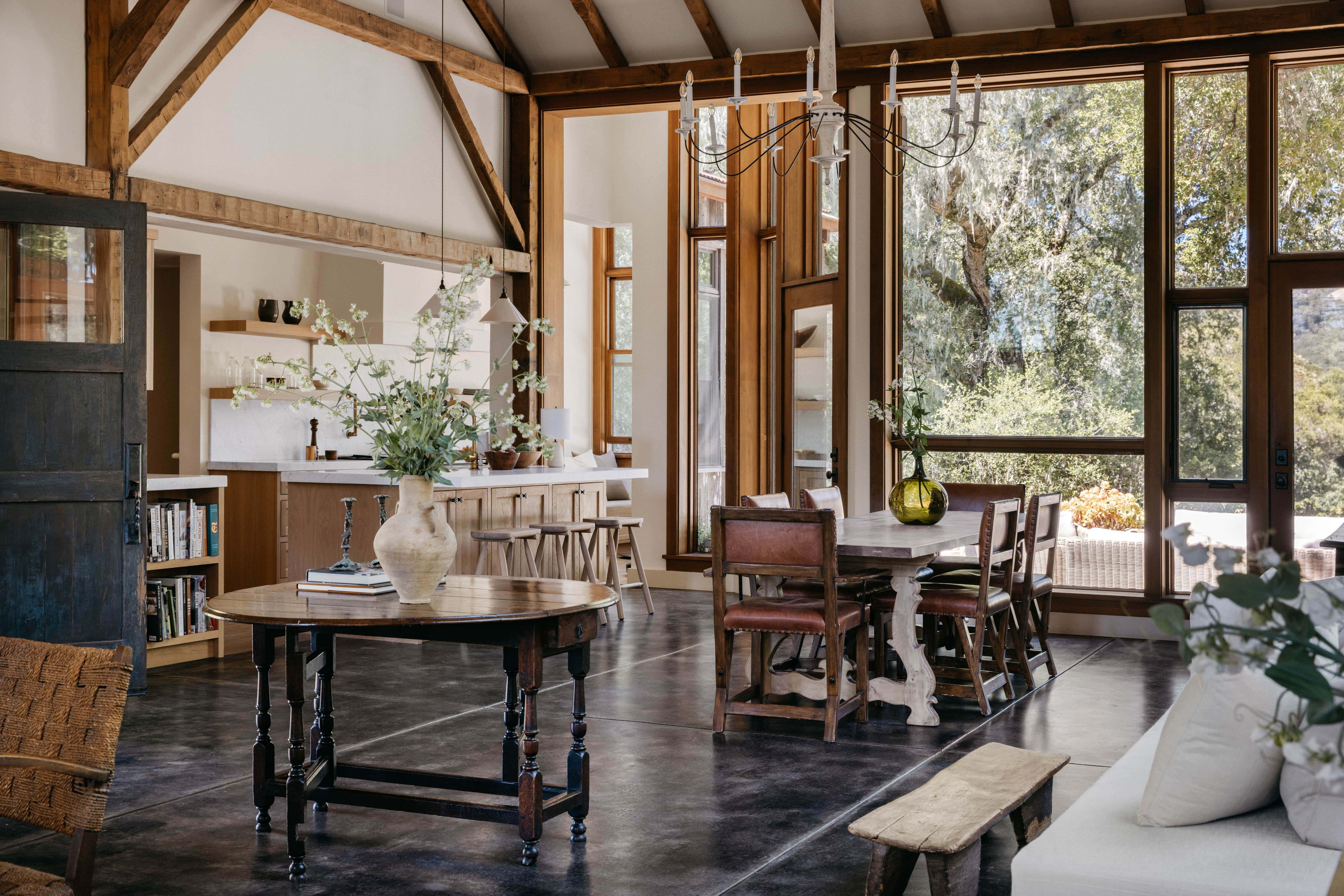 Farmhouse Dining Room