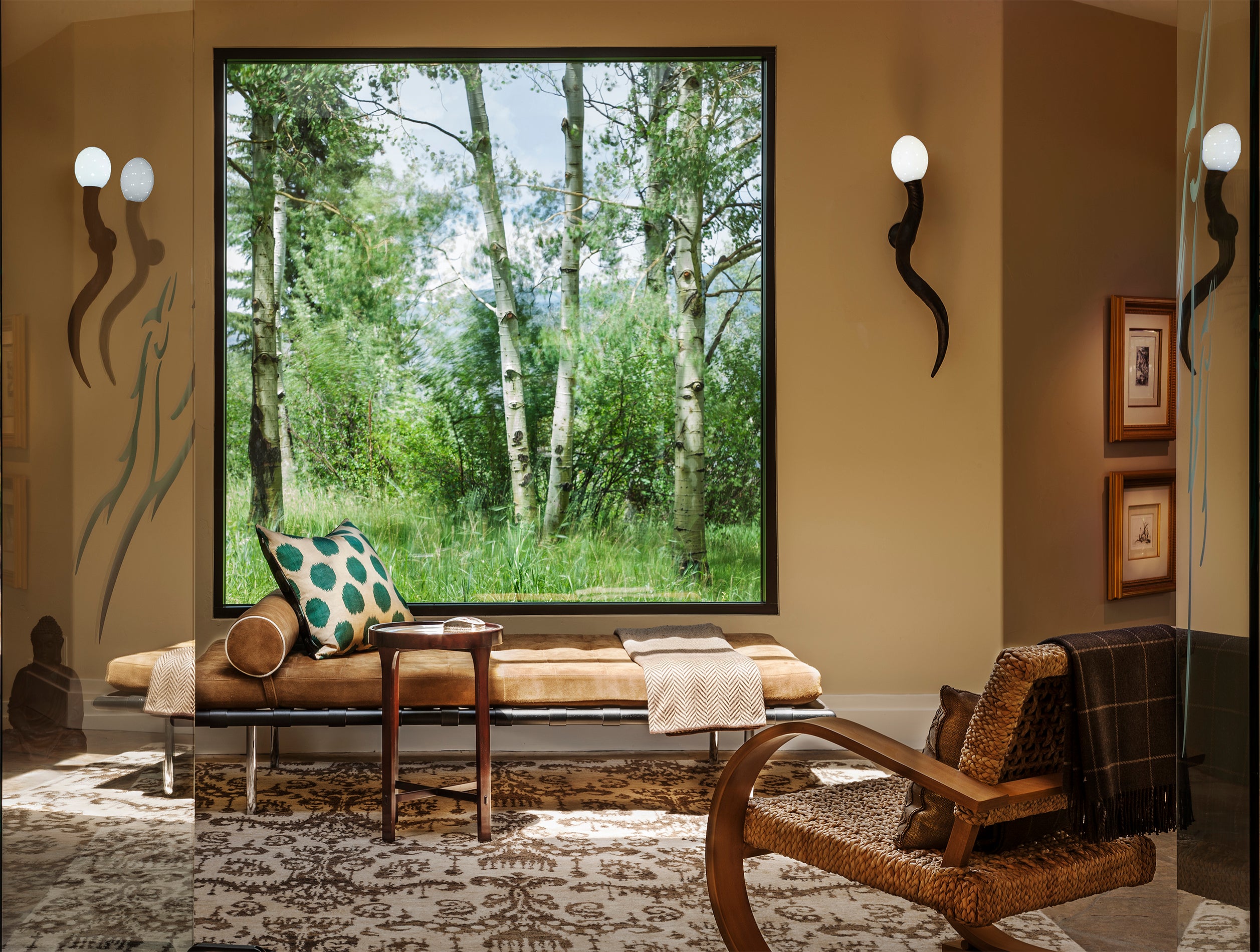 Entry and Hall by Andrea Schumacher Interiors | 1stDibs