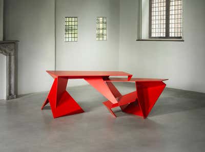  Office Office and Study. Office desk 9720 by Buro Bruno.
