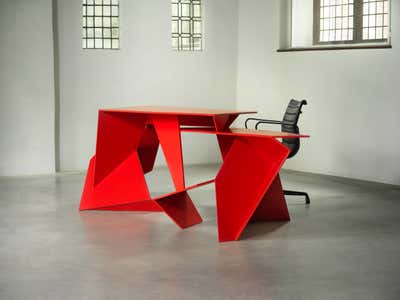  Modern Office Office and Study. Office desk 9720 by Buro Bruno.