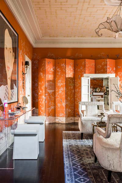  Regency Living Room. Maison de Luxe Greystone Mansion by Andrea Schumacher Interiors.