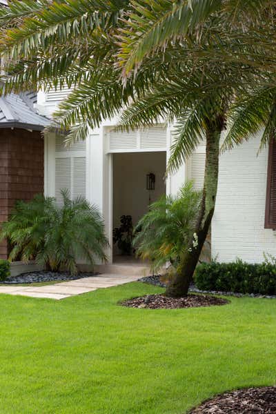  Modern Family Home Exterior. Atlantic Beach, FL by KMH Design.