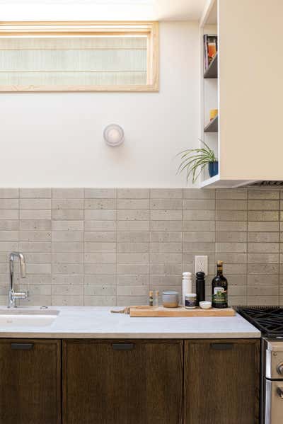  Minimalist Kitchen. Tabor Modern by THESIS Studio Architecture.