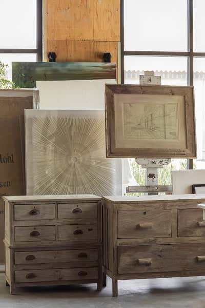  Country Workspace. LCD // Warehouse & Studio by Lindsey Colhoun Design Inc..
