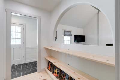  Minimalist Scandinavian Family Home Entry and Hall. Bon Air by Samantha Heyl Studio.
