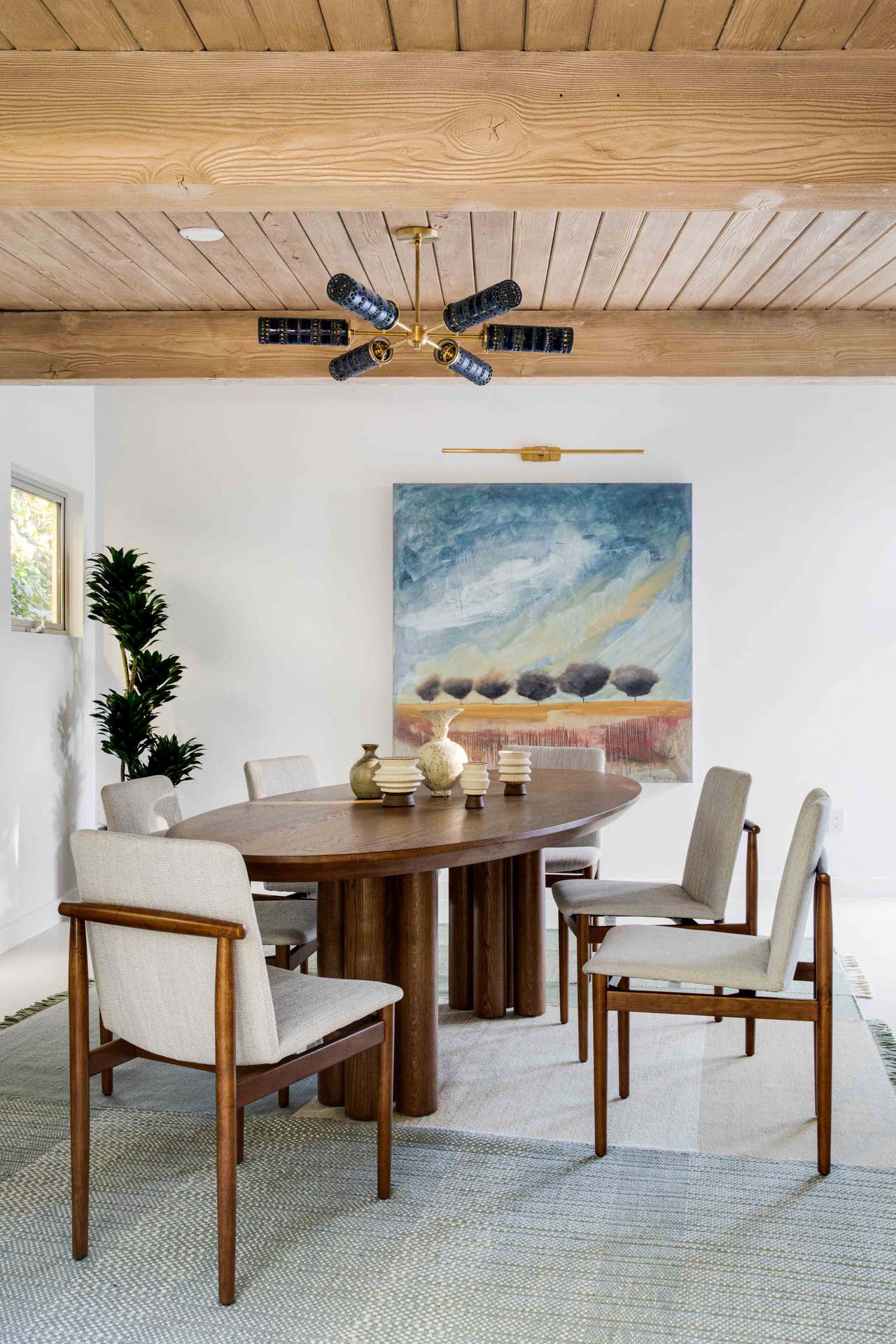 Mid-Century Modern Beach House Design Ideas - 365 Pictures | 1stDibs