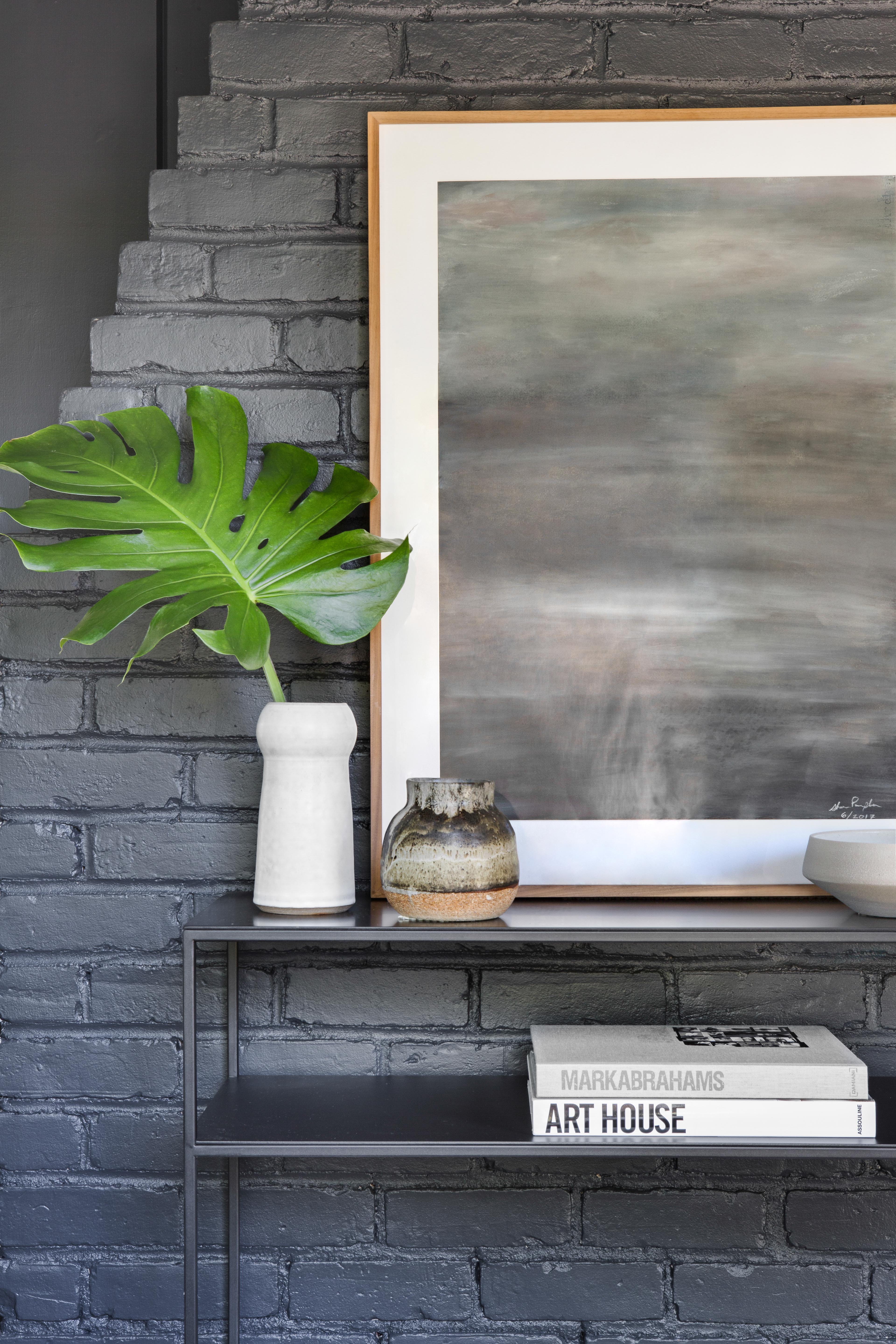 Beach Style Entry and Hall