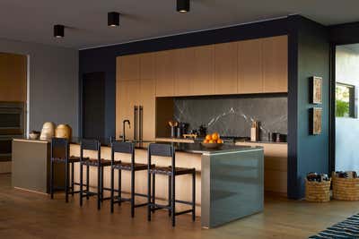  Contemporary Family Home Kitchen. Rancho Mirage by Josh Greene Design.