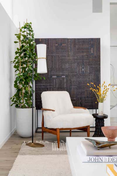  Scandinavian Living Room. Capistrano by Jen Samson Design.