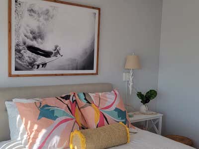  Contemporary Tropical Beach House Bedroom. Contemporary Beach House by The Envied Nest.