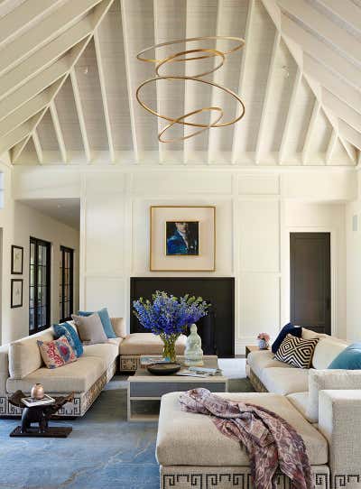  Contemporary Traditional Family Home Living Room. Colorado Coastal by Andrea Schumacher Interiors.