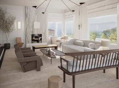  Scandinavian Living Room. Montclair by STUDIO SANTOS.