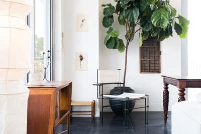  Organic Scandinavian Apartment Dining Room. Allison Island by STUDIO SANTOS.