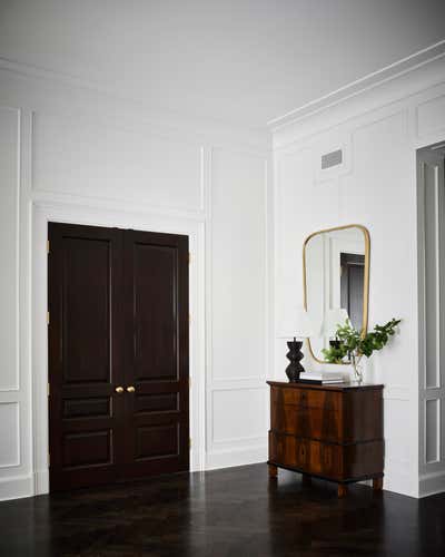  Art Deco Art Nouveau Family Home Entry and Hall. Hidden Hills by Travis Grimm Interiors.