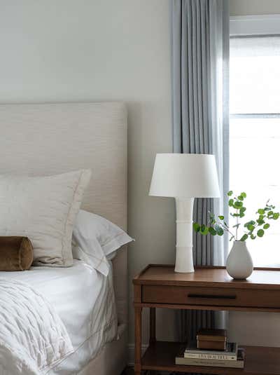 Transitional Bedroom. Larkmead by Celia Welch Interiors.