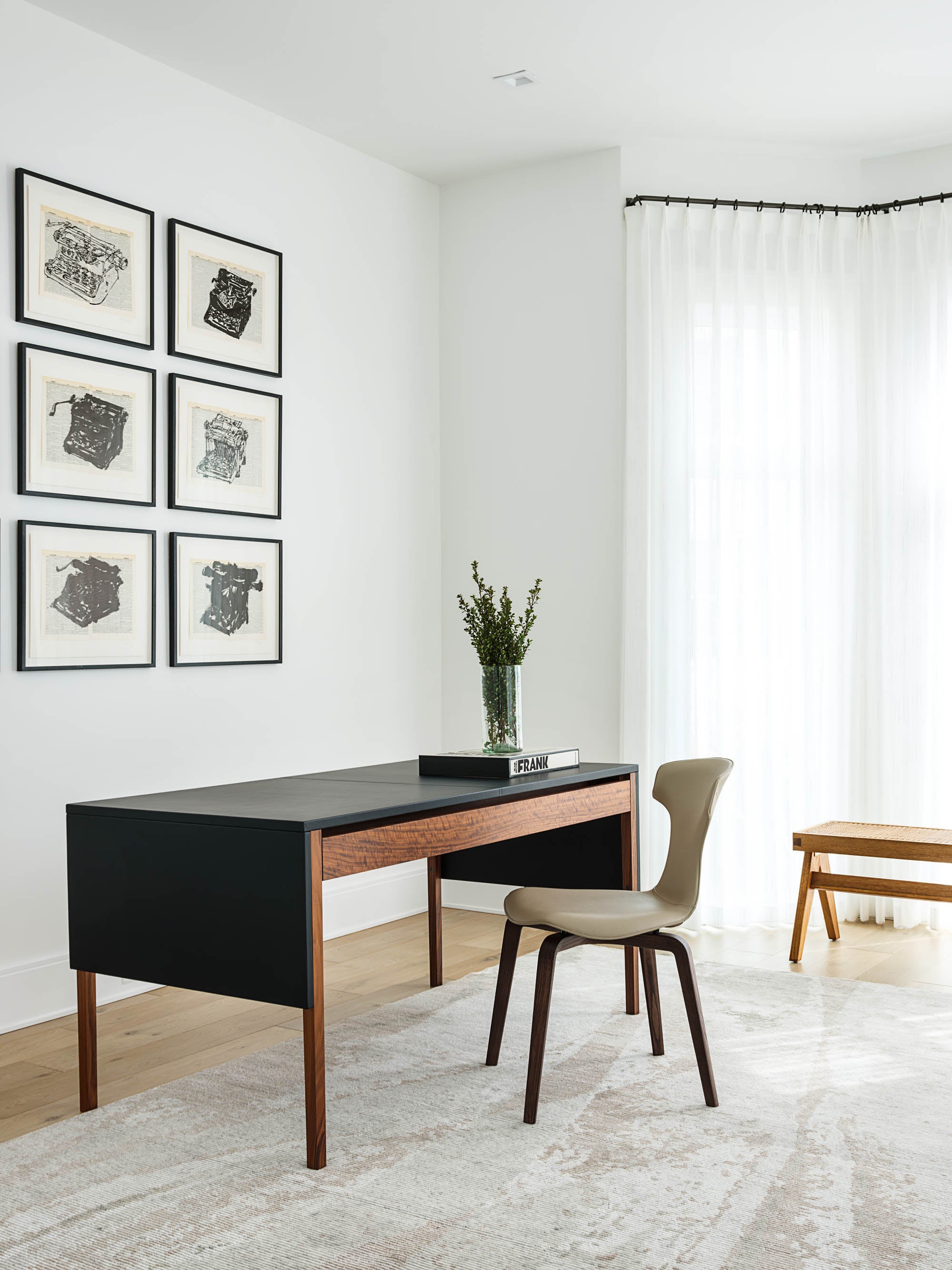 Transitional Office and Study