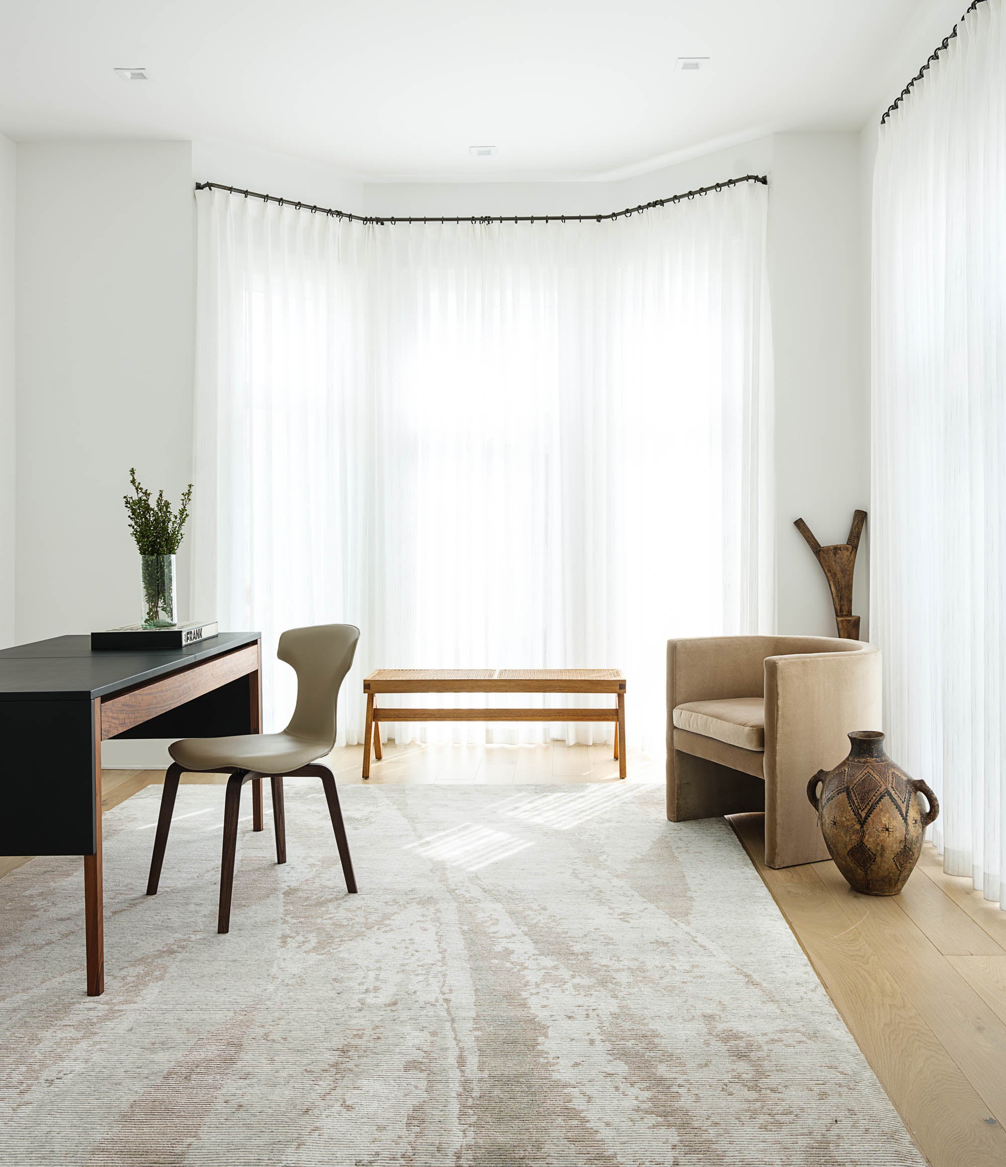 Transitional Office and Study