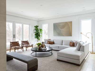  Transitional Family Home Living Room. Larkmead by Celia Welch Interiors.