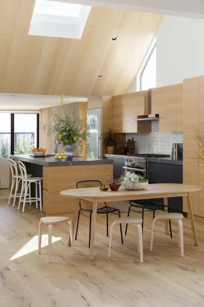  Modern Family Home Kitchen. Curson Residence by Nwankpa Design.