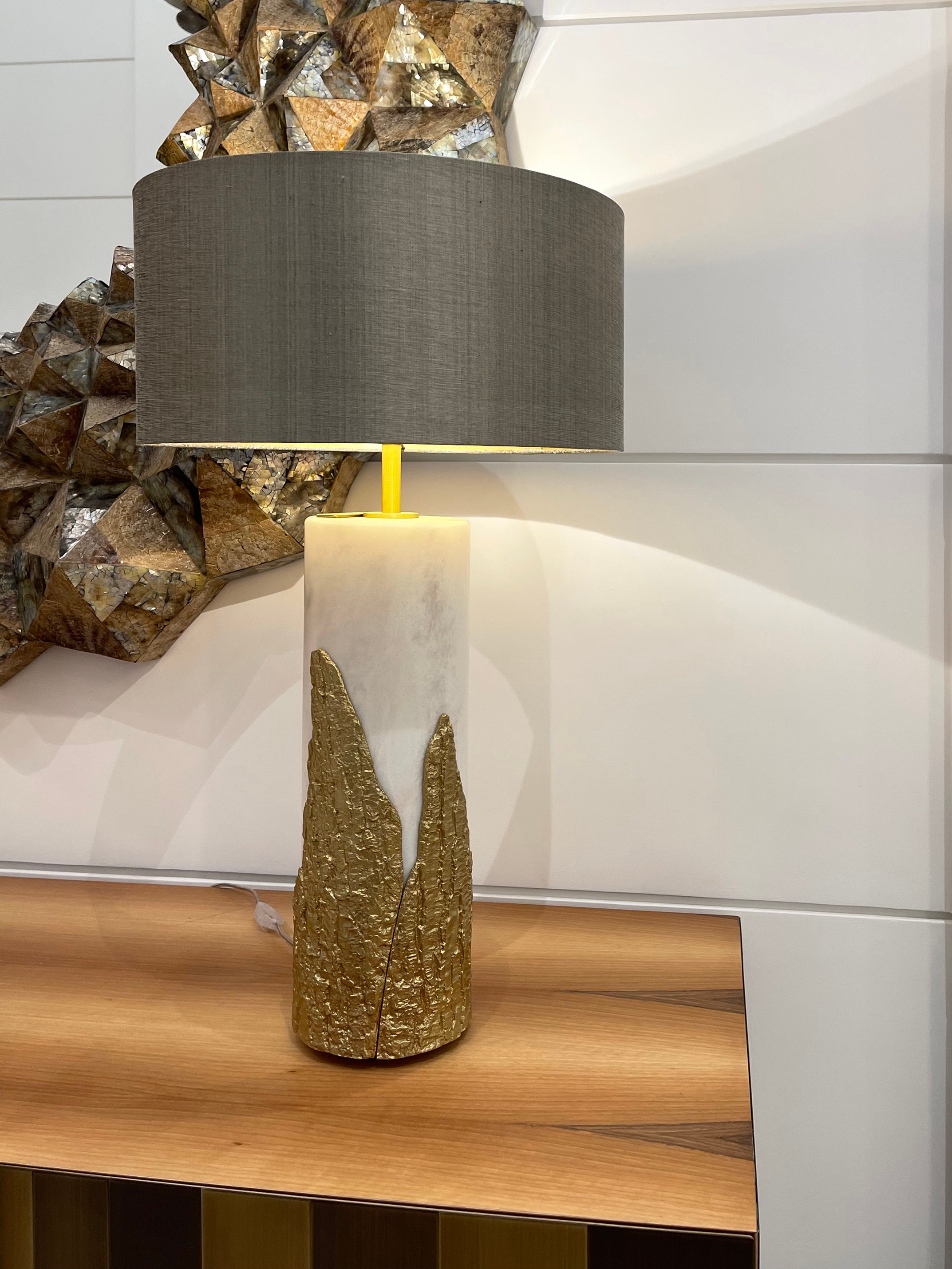 Arts and Crafts Lobby and Reception