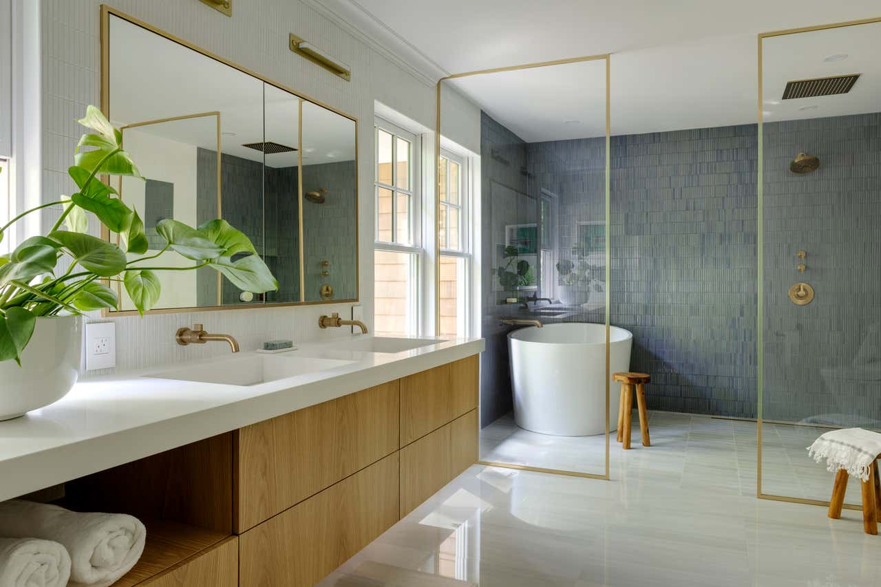 Contemporary Bathroom Design Ideas - 2,638 Pictures | 1stDibs