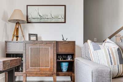  Art Deco Apartment Living Room. Rocketts Landing by Samantha Heyl Studio.