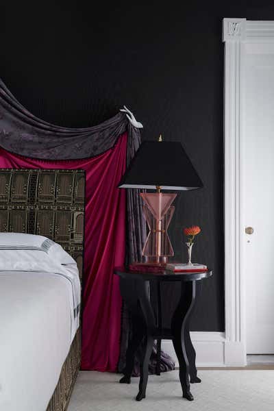  Traditional Bedroom. Brooklyn Designer Showhouse 2022 by Tara McCauley, LLC.