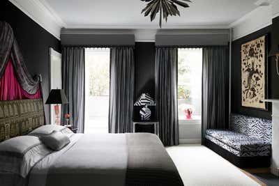  Traditional Bedroom. Brooklyn Designer Showhouse 2022 by Tara McCauley, LLC.