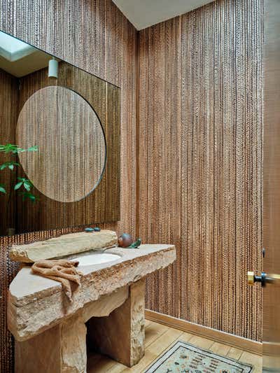  Traditional Family Home Bathroom. Beverly Hills by Proem Studio.
