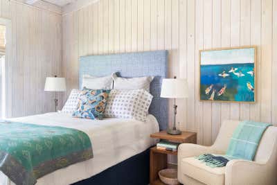  Coastal Bedroom. Arrogantly Shabby by Jill Howard Design Studio.