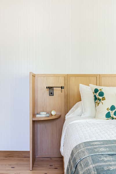 Beach Style Bedroom. Sullivan's Mix by Jill Howard Design Studio.