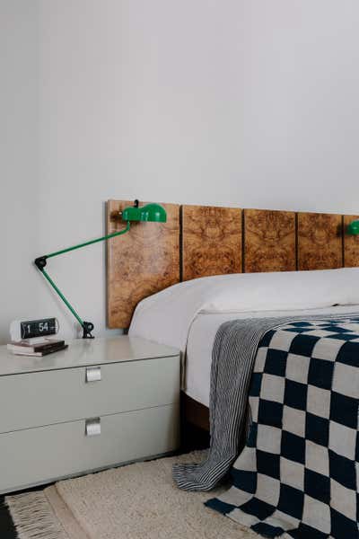  Minimalist Bedroom. Boerum Hill Loft by Margaux Lafond.