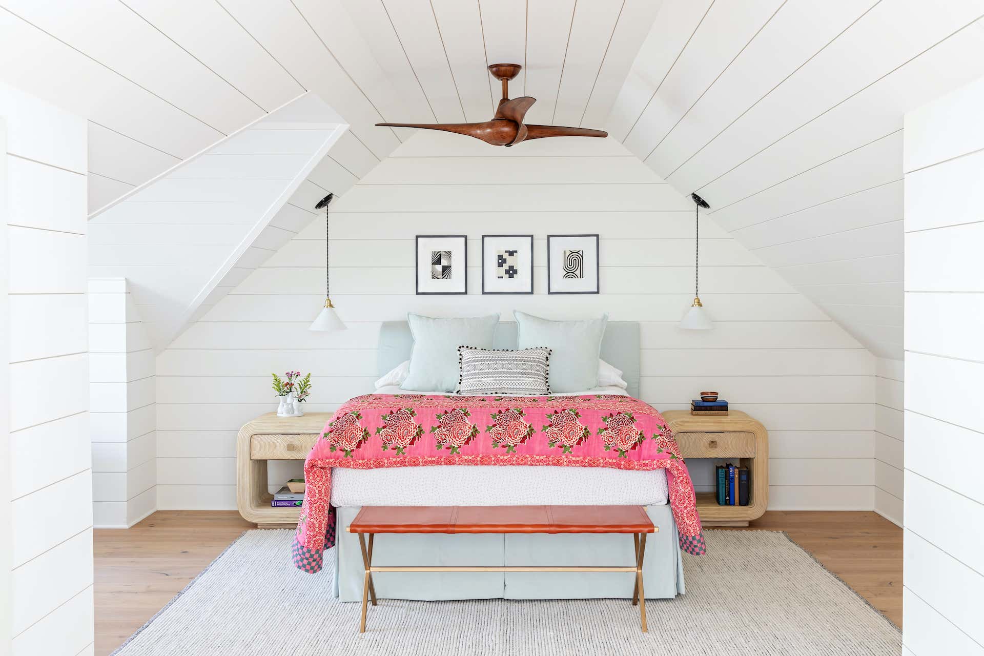 Beach Style Bedroom